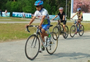 Соревнования по велосипедному спорту. 2010 год